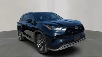2022 Toyota Highlander 5TDGZRBH5NS585173 Lot 51712286
