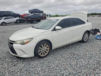 2015 Toyota Camry 4T1BF1FK0FU486330 Lot 49072026