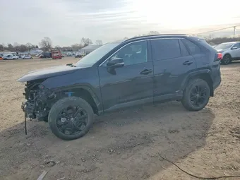 2022 Toyota RAV4 4T3T6RFV9NU086656 Lot 78874905