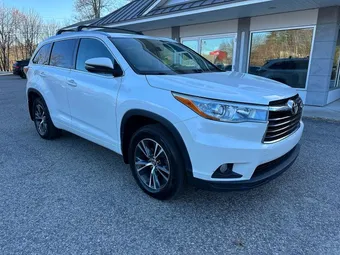 2016 Toyota Highlander 5TDJKRFH9GS322708 Lot 52049296