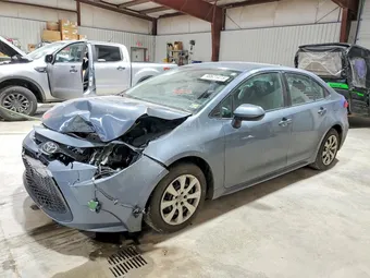 2021 Toyota Corolla 5YFEPMAE5MP180607 Lot 99671415