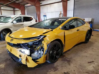 2026 Toyota Prius JTDACACUXT3058054 Lot 79047265