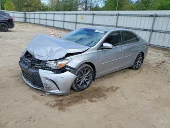 2015 Toyota Camry 4T1BF1FK7FU072445 Lot 48777586