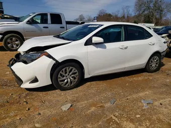 2018 Toyota Corolla 2T1BURHE4JC041546 Lot 45619296