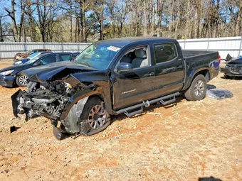2018 Toyota Tacoma 3TMCZ5AN0JM180802 Lot 46146636