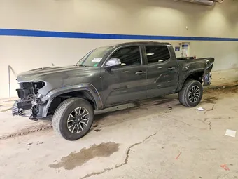 2020 Toyota Tacoma 3TMAZ5CN6LM138321 Lot 48761176