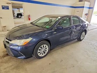 2016 Toyota Camry 4T4BF1FK0GR568081 Lot 49800216