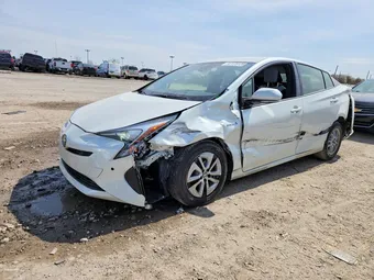 2018 Toyota Prius JTDKBRFU8J3072548 Lot 47179126