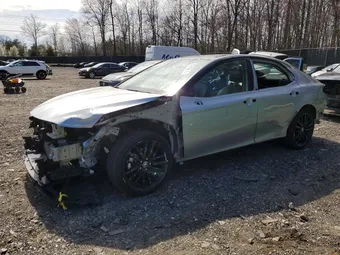 2023 Toyota Camry 4T1K61AK0PU175179 Lot 47419456