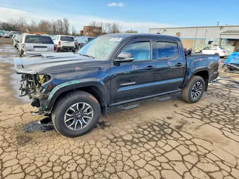 2023 Toyota Tacoma 3TYCZ5AN4PT161618 Lot 47631206