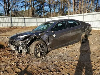2021 Toyota Camry 4T1T11AK5MU526974 Lot 72171205