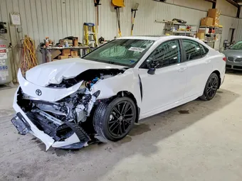 2026 Toyota Camry 4T1DAACK5TU275289 Lot 48660566