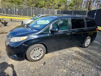 2015 Toyota Sienna 5TDYK3DC4FS580720 Lot 47280736