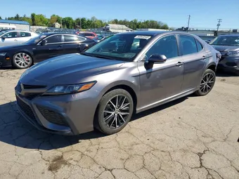 2021 Toyota Camry 4T1G11BK9MU028020 Lot 50063046