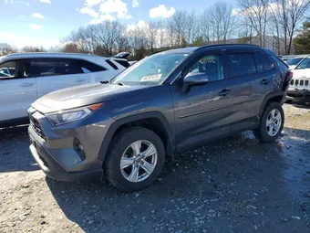2021 Toyota RAV4 2T3P1RFV4MW197677 Lot 46297676