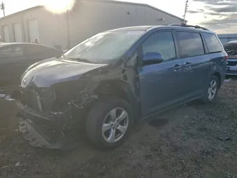 2017 Toyota Sienna 5TDKZ3DC8HS808724 Lot 95673355