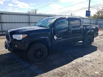 2022 Toyota Tacoma 3TMCZ5AN2NM475695 Lot 46360606