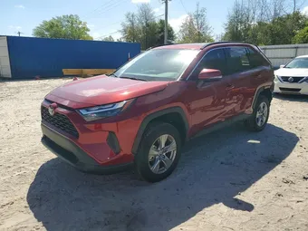 2025 Toyota RAV4 2T3W1RFV0SW415901 Lot 48385686