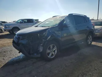2015 Toyota RAV4 2T3RFREV9FW238139 Lot 79222165