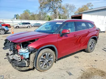 2022 Toyota Highlander 5TDHZRBH5NS578955 Lot 47742196