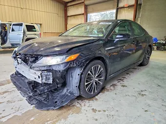2019 Toyota Camry 4T1B11HK3KU212609 Lot 47448226