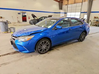 2016 Toyota Camry 4T1BF1FK8GU565715 Lot 50257486