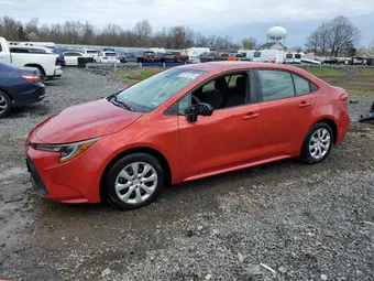 2020 Toyota Corolla 5YFEPRAEXLP061124 Lot 52512225