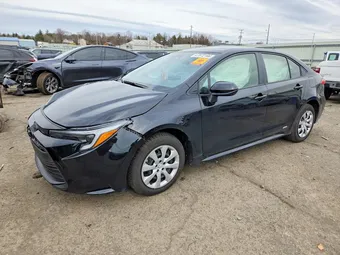 2026 Toyota Corolla JTDBDMHE6T3027873 Lot 47872166