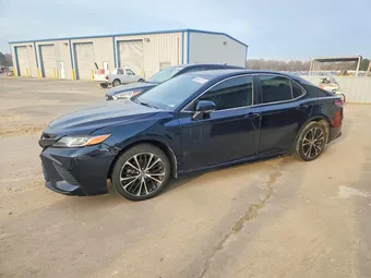 2018 Toyota Camry JTNB11HK6J3011517 Lot 78785695