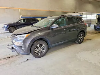 2017 Toyota RAV4 2T3WFREV5HW362382 Lot 48355616