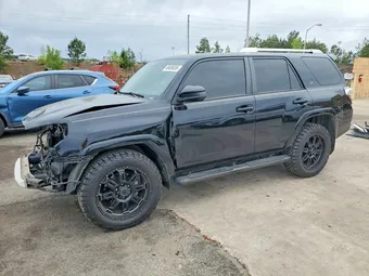 2017 Toyota 4Runner JTEZU5JR1H5161506 Lot 48409036