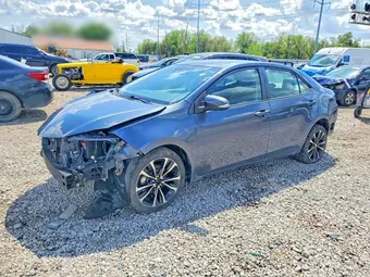 2017 Toyota Corolla 5YFBURHE9HP612491 Lot 51189766