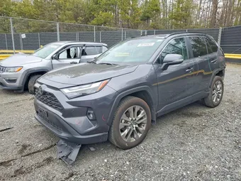 2024 Toyota RAV4 2T3A1RFV2RC488998 Lot 78734525