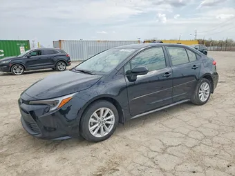 2025 Toyota Corolla JTDBCMFE5S3102907 Lot 47910936