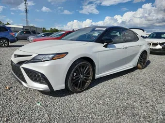 2023 Toyota Camry 4T1K61AK7PU161540 Lot 48737086