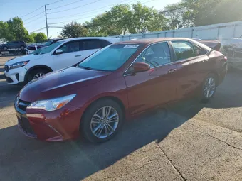 2016 Toyota Camry 4T1BF1FK6GU589544 Lot 50311576