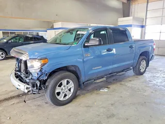 2021 Toyota Tundra 5TFDY5F13MX982496 Lot 79543125