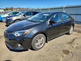 2015 Toyota Corolla 5YFBURHE7FP238590 Lot 79317585