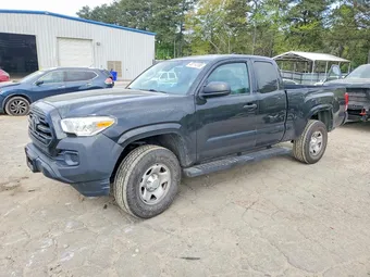 2019 Toyota Tacoma 5TFRX5GN6KX148312 Lot 48114196