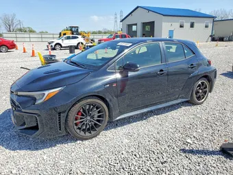 2025 Toyota GR Corolla JTNABAAE2SA018099 Lot 50281066