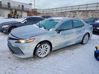 2023 Toyota Camry 4T1C11AK1PU758654 Lot 75017415