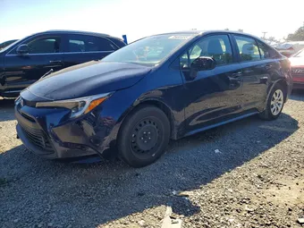 2025 Toyota Corolla JTDBCMFEXS3071959 Lot 76483355