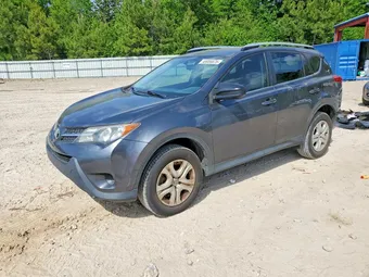 2015 Toyota RAV4 JTMZFREV9FD077188 Lot 49956676