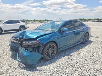 2025 Toyota Camry 4T1DAACK1SU146660 Lot 50881826