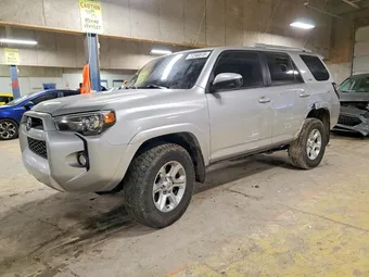 2018 Toyota 4Runner JTEBU5JR2J5524144 Lot 77246515