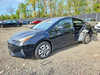 2018 Toyota Prius JTDKBRFU2J3589778 Lot 49627676