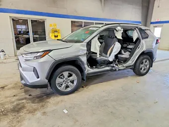 2024 Toyota RAV4 2T3RWRFV2RW205387 Lot 48948186