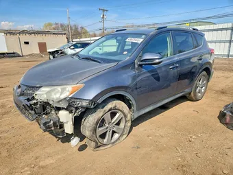 2015 Toyota RAV4 JTMRFREV8FD133315 Lot 49625446