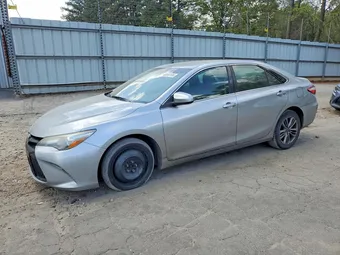 2015 Toyota Camry 4T1BF1FK7FU045679 Lot 48569196