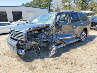 2020 Toyota Sequoia 5TDJY5G13LS178849